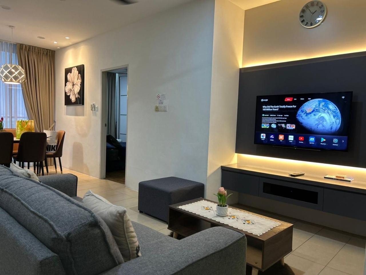 Roxy Apartment Kuching Cameră foto