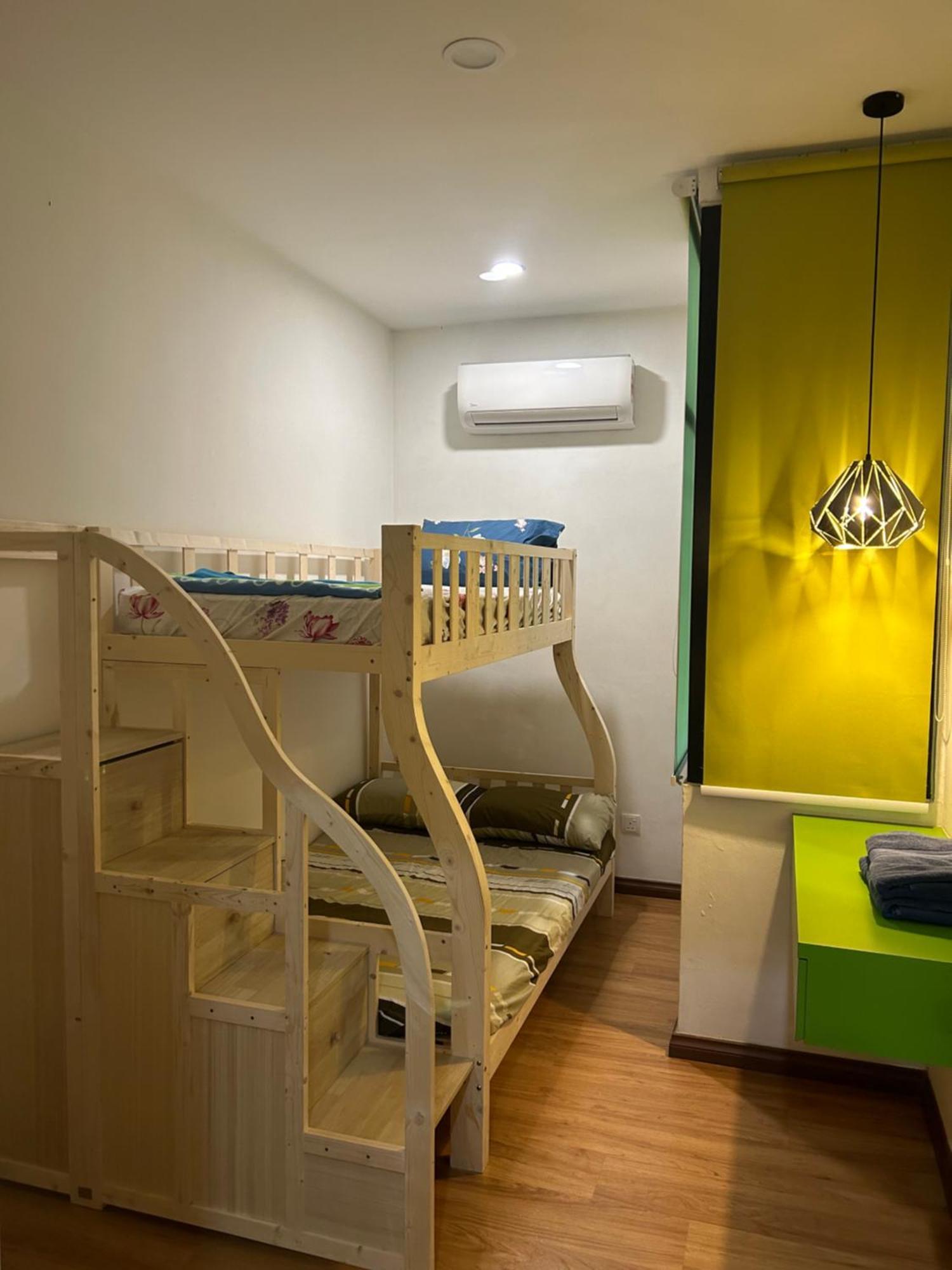 Roxy Apartment Kuching Cameră foto